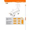 AK Interactive AK35033 T2 MODEL 1967 AIRPORT BUS 1/35